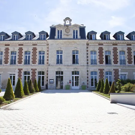 Hôtel et SPA du Château-2