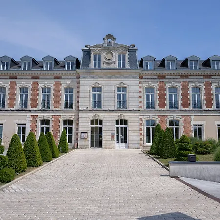 Hôtel et SPA du Château-3